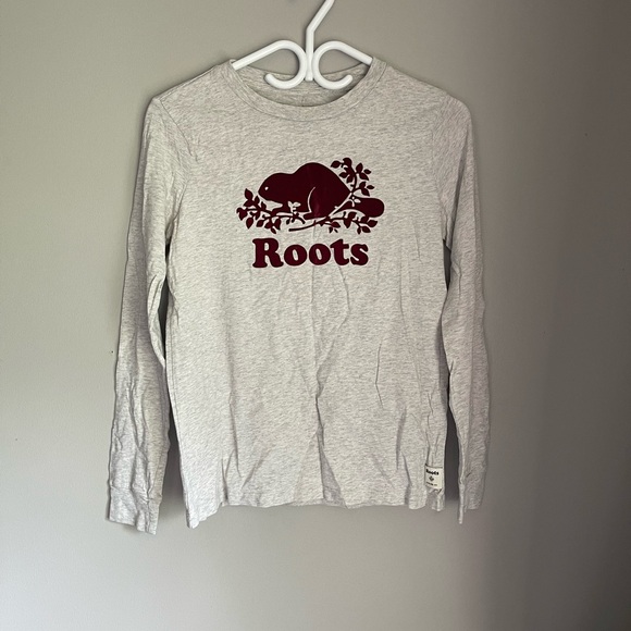 ROOTS long sleeve - Picture 1 of 2
